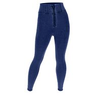 WR.UP Shaping Pants Curvy Dark Jeans - Dark Seams
