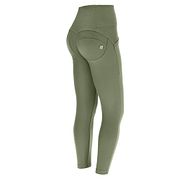 WR.UP Shaping Pants 7/8 Olive Green
